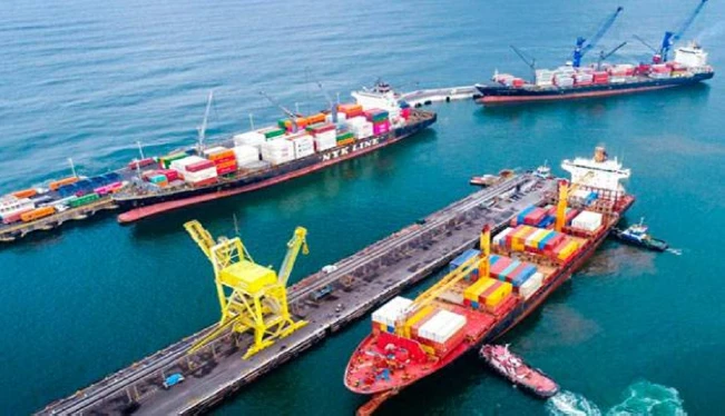 Costo del transporte marítimo de mercancías sigue en valores récord