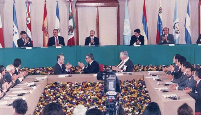 Asamblea suprime “Día nacional de la paz” y lo declara “Día de las víctimas”
