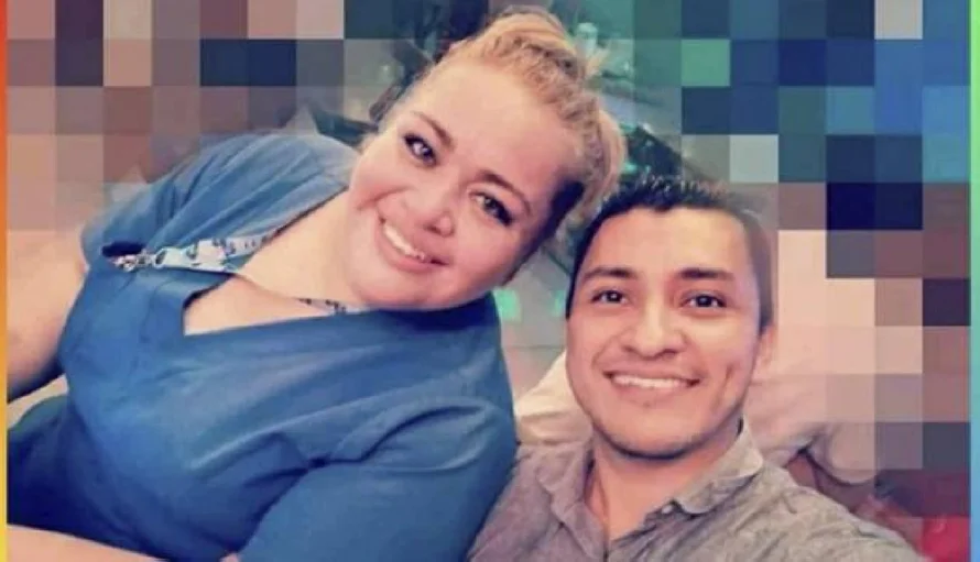 Cuerpos calcinados en Rosario de Mora son de enfermera y conductor desaparecidos, según ADN
