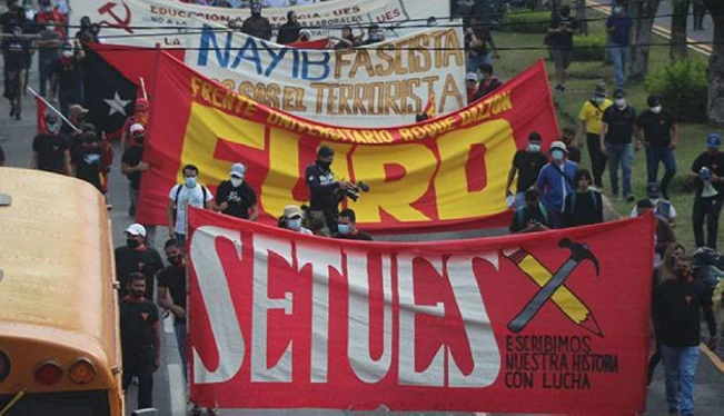 Informe de HRW señala debilitamiento de sistema democrático en El Salvador