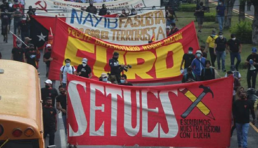 Informe de HRW señala debilitamiento de sistema democrático en El Salvador