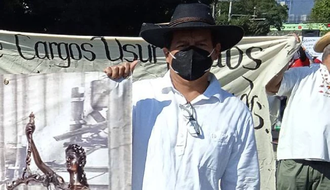 Juez Juan Antonio Durán: Jueces tienen temor y son amenazados