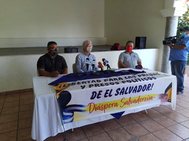 Demandan a gobierno cesar la persecución política de sus adversarios
