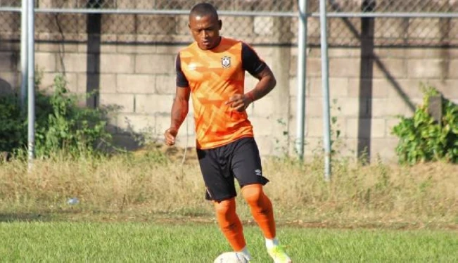 Faider Burbano habilitado para debutar con Águila
