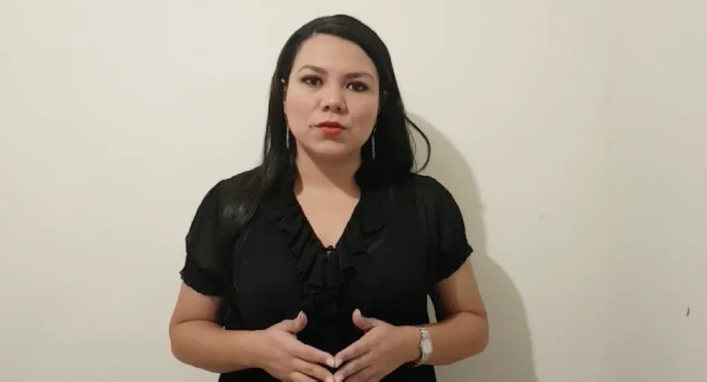Anabel Belloso tilda reforma de “legalización del espionaje”