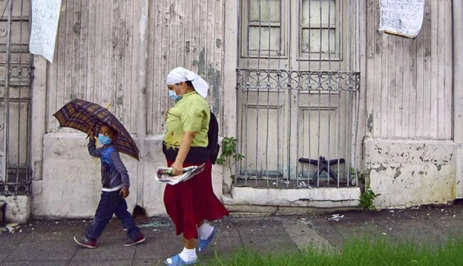 Cepal: el 30.7 % de El Salvador quedó en pobreza por la pandemia