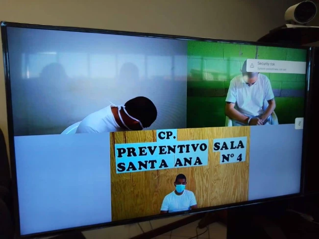 Juez condena a 20 años de cárcel a pandillero por asesinar a una persona "rival" en San Martín