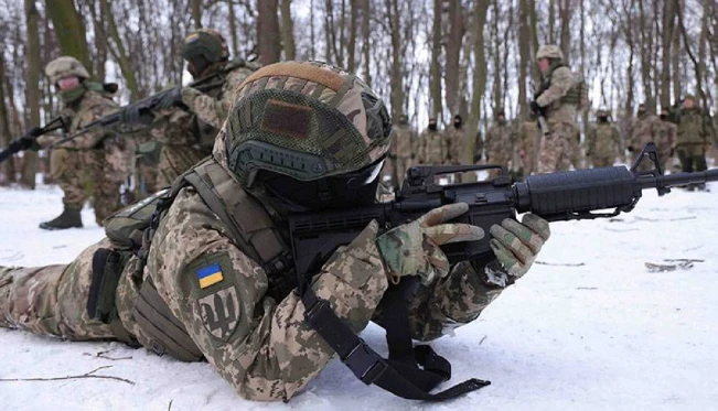 Estados Unidos envía más refuerzos militares a Europa del Este