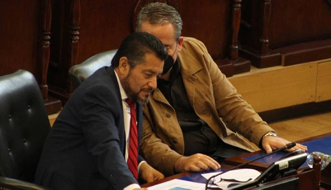 Gana no sabe si se archivará dictamen de reforma a la LAIP