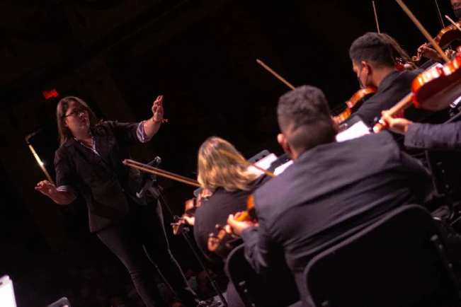 Orquesta Filarmónica de El Salvador anuncia su concierto para San Valentín