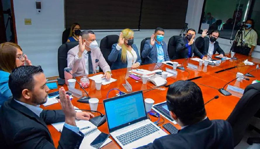 El Salvador bajaría en ranking de acceso a la información dice CLD