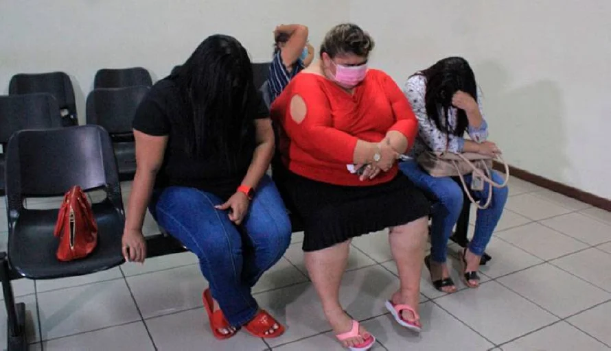 Procesan a 43 pandilleros del barrio 18 por extorsiones