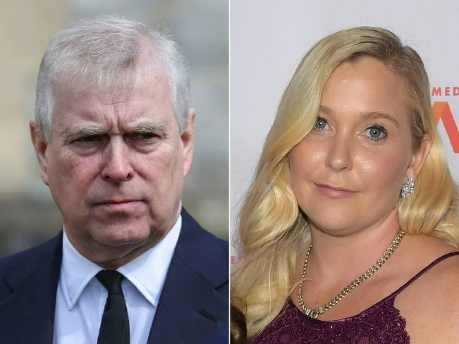 Príncipe Andrés llega a acuerdo con Virginia Giuffre por demanda por agresión sexual