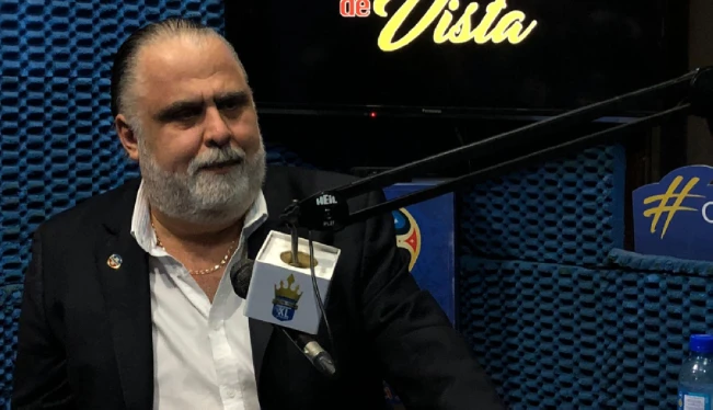 "La DOM da proyectos por renunciar a Arena": Presidente del Coena