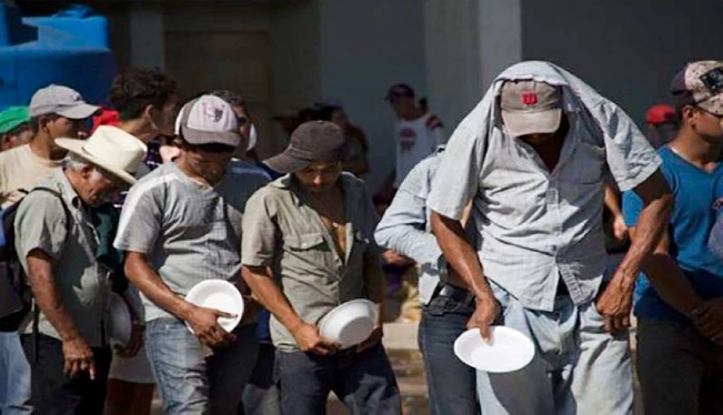 Cristosal registra más de 1,300 desplazamientos forzados en dos años