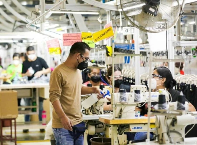 Camtex: El Salvador lidera estrategias ambientales en industria textil
