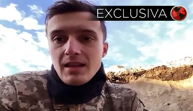Exclusiva desde las trincheras de Kiev: “Teníamos mucho miedo y ahora hay mucho ánimo de resistir”