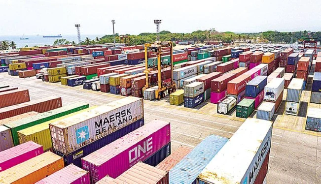 Seis países compran el 87 % de las exportaciones de El Salvador