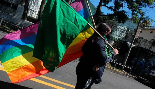 Christian Guevara se compromete a escuchar a colectivos LGBTIQ+