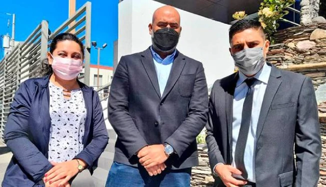 APES entrega a Fiscalía el informe de Citizen Lab sobre espionaje con Pegasus
