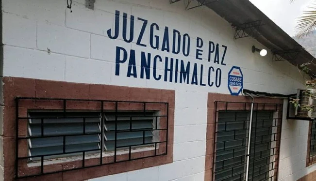 Acusan a cinco por homicidio en Panchimalco