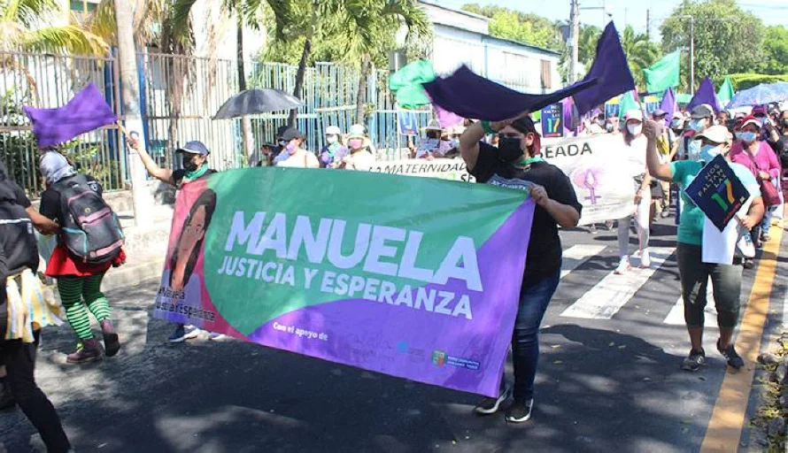 ¿Quién era Manuela?