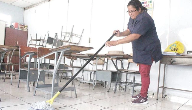 “Me dijeron: ‘que se vaya a cocinar’, pero seguí”