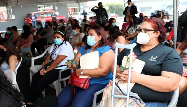 Ministerio de Trabajo ha colocado más de 1,000 mujeres con discapacidad