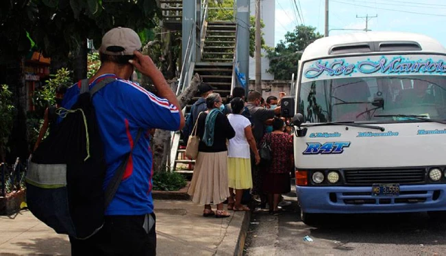 Piden prevenir acoso sexual en el transporte