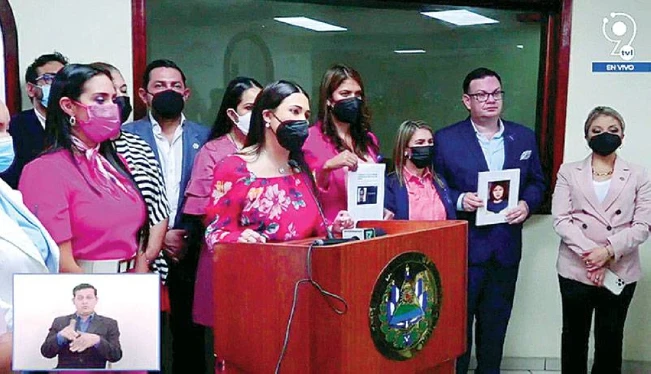 Nuevas Ideas pide subir las penas para el delito de violación