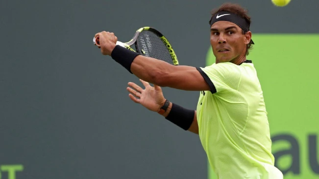 Rafa Nadal renuncia a competir en el Masters 1000 de Miami