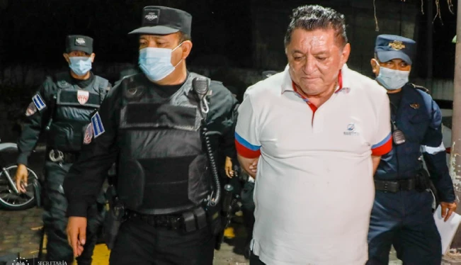 Policía capturan a empresario Catalino Miranda por “incrementar el pasaje” y obstruir vía pública
