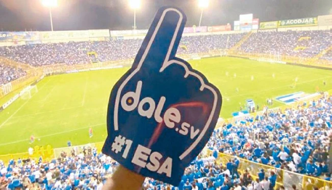 Dale.sv es el primer sitio oficial de apuestas en El Salvador