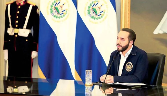 ¿Por qué El Salvador opta por la ‘neutralidad’ sobre Rusia-Ucrania?
