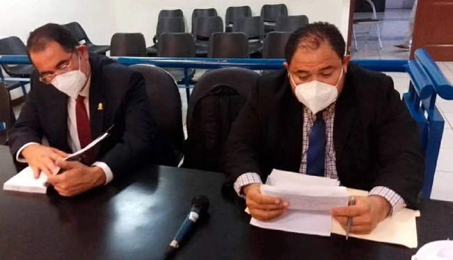 Reprograman juicio contra Jaime Perla por acoso a periodista