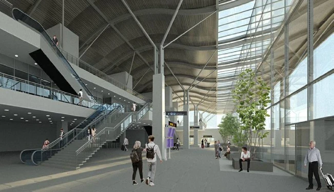 Ampliarán el estudio de factibilidad de aeropuerto en el oriente