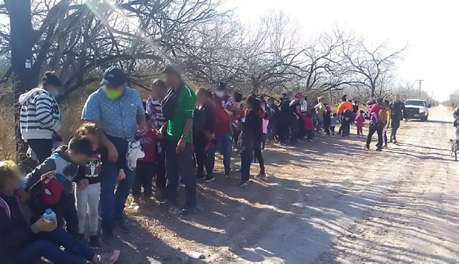 EEUU teme un "evento de migración masiva" al retirar política sanitaria Título 42