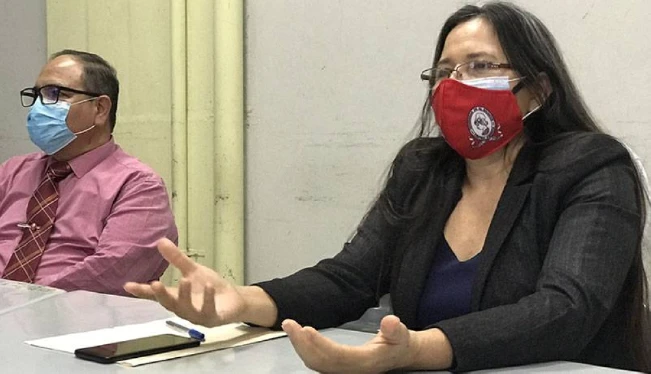 Decana de medicina de la UES desconoce quejas sobre abusos de docentes