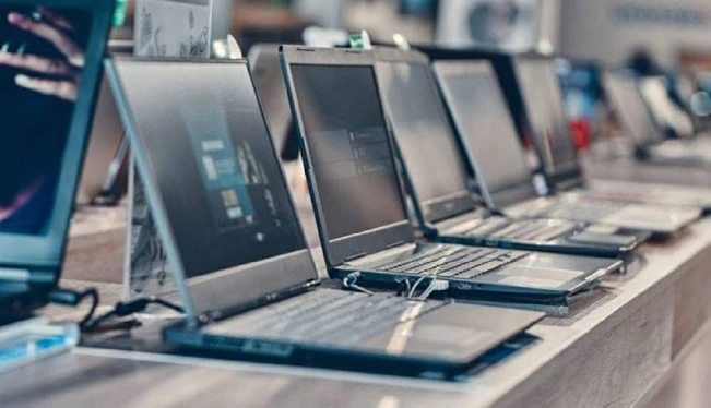 Importación de computadoras aumentó más de 207 % en 2021