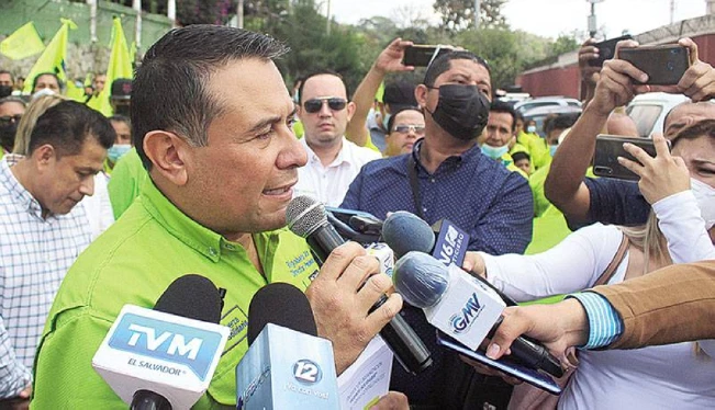Fuerza Solidaria se financia de sus propios líderes dice Soto