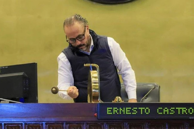 Aprobado régimen de excepción por alza de homicidios