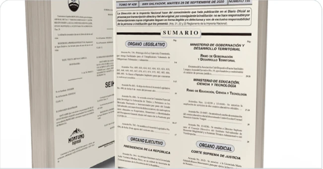 Bukele sanciona Régimen de Excepción que entra en vigencia hoy mismo