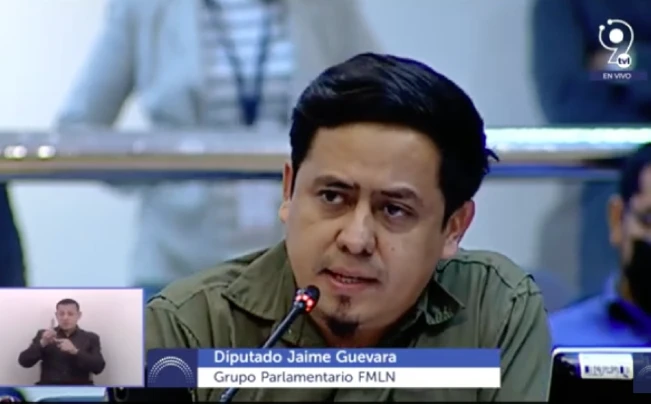 El FMLN se abstuvo sobre régimen de excepción y fustiga política de seguridad pública