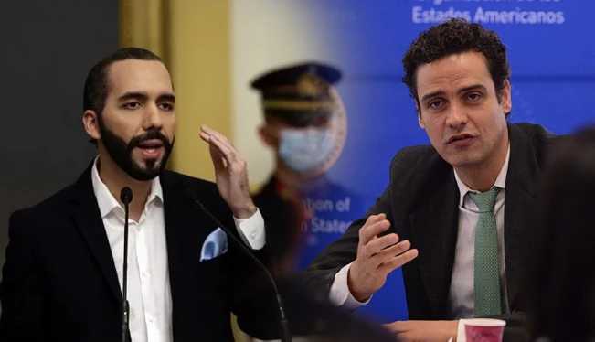 Bukele responde a críticas de exsecretario CIDH y culpa a OEA de patrocinar “tregua” entre pandillas