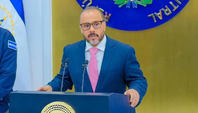 Ernesto Castro le dice a organismos internacionales que “si no van ayudar, que no estorben”