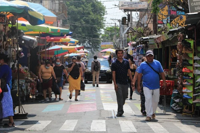 BCR confirma que El Salvador creció 10.3 % en 2021