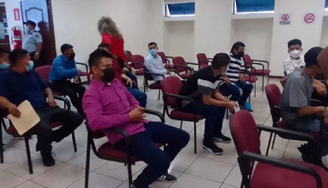 Absuelven a 42 sujetos por 14 homicidios por falta de pruebas