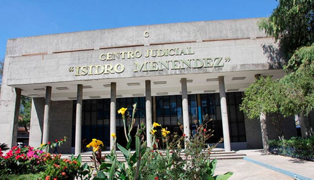 Corte traslada a juez especializado tras señalamientos de Bukele