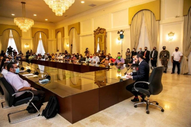 Sindicalistas esperan ser convocados para conocer reforma de pensiones
