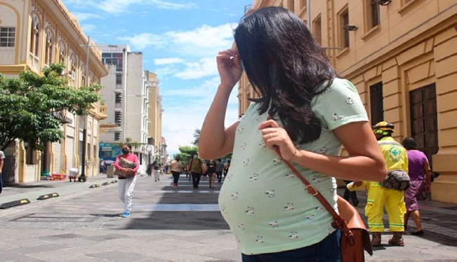 El 50% de los partos de madres adolescentes son niñas menores de 17 años